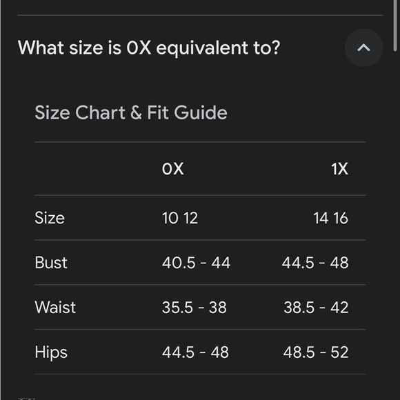 Floral unbranded bralette size 0X - Picture 5 of 5